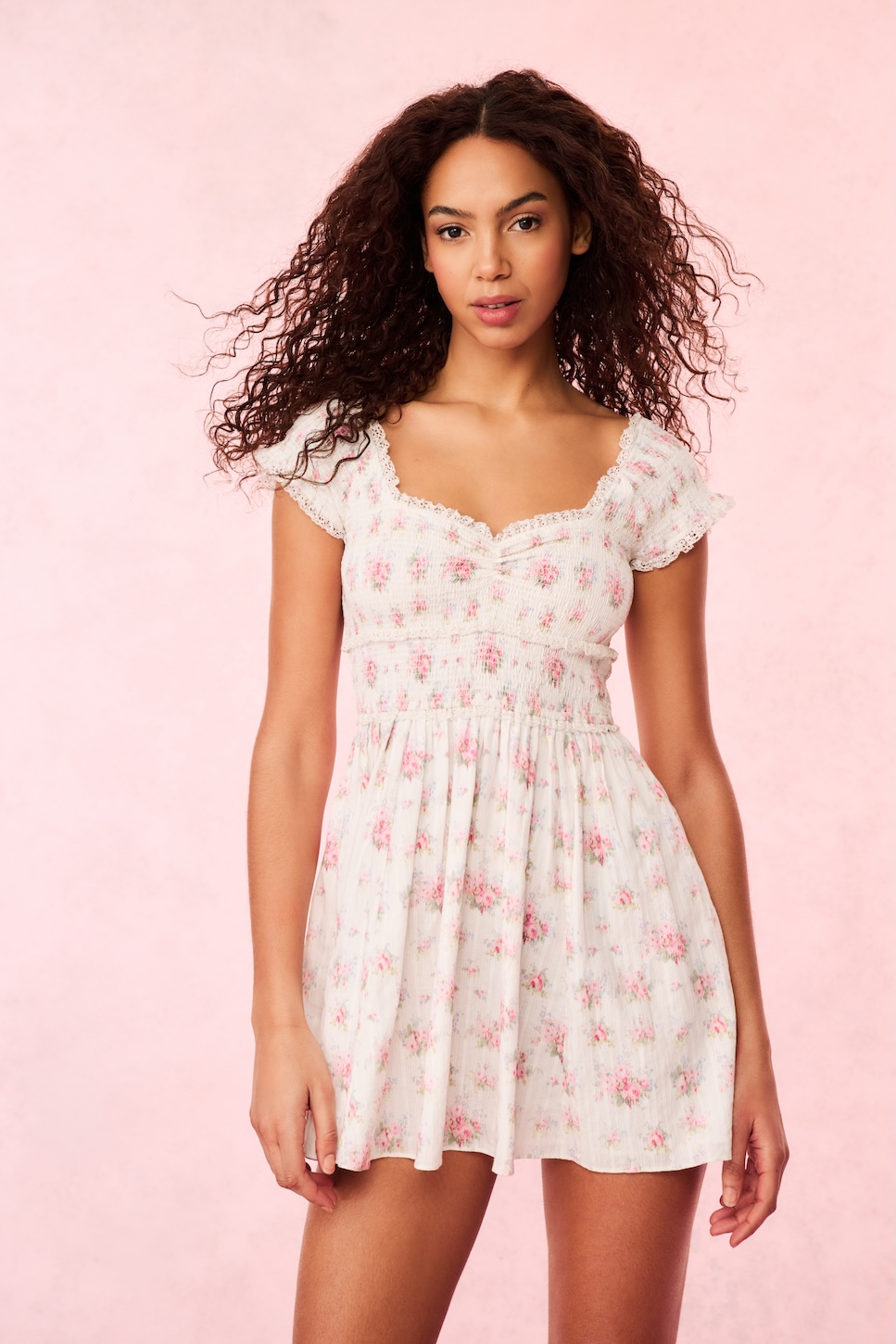 Siona Dress by LoveShackFancy - Image 2