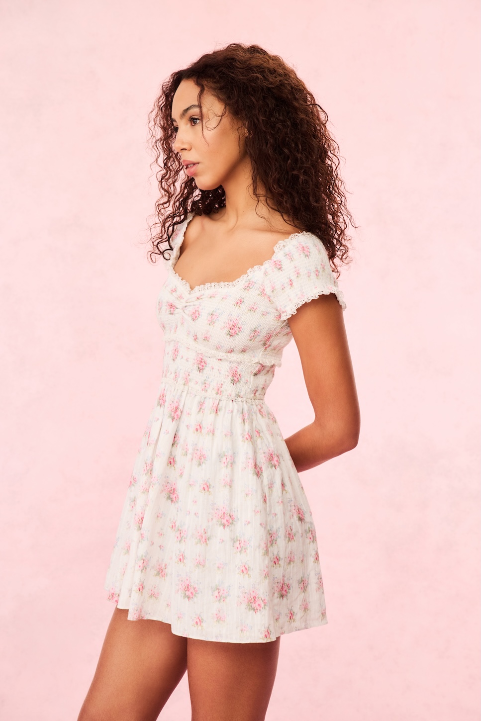Siona Dress by LoveShackFancy - Image 3