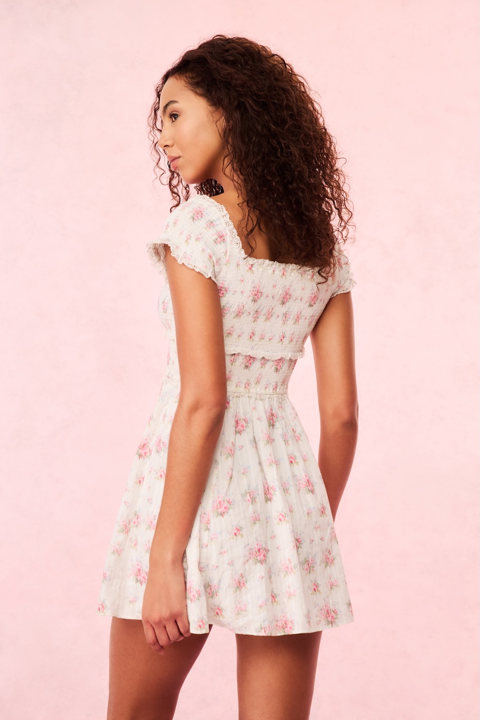 Siona Dress by LoveShackFancy - Image 4