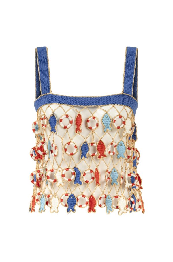 Poisson Bouee Set by My Beachy Side - Image 2