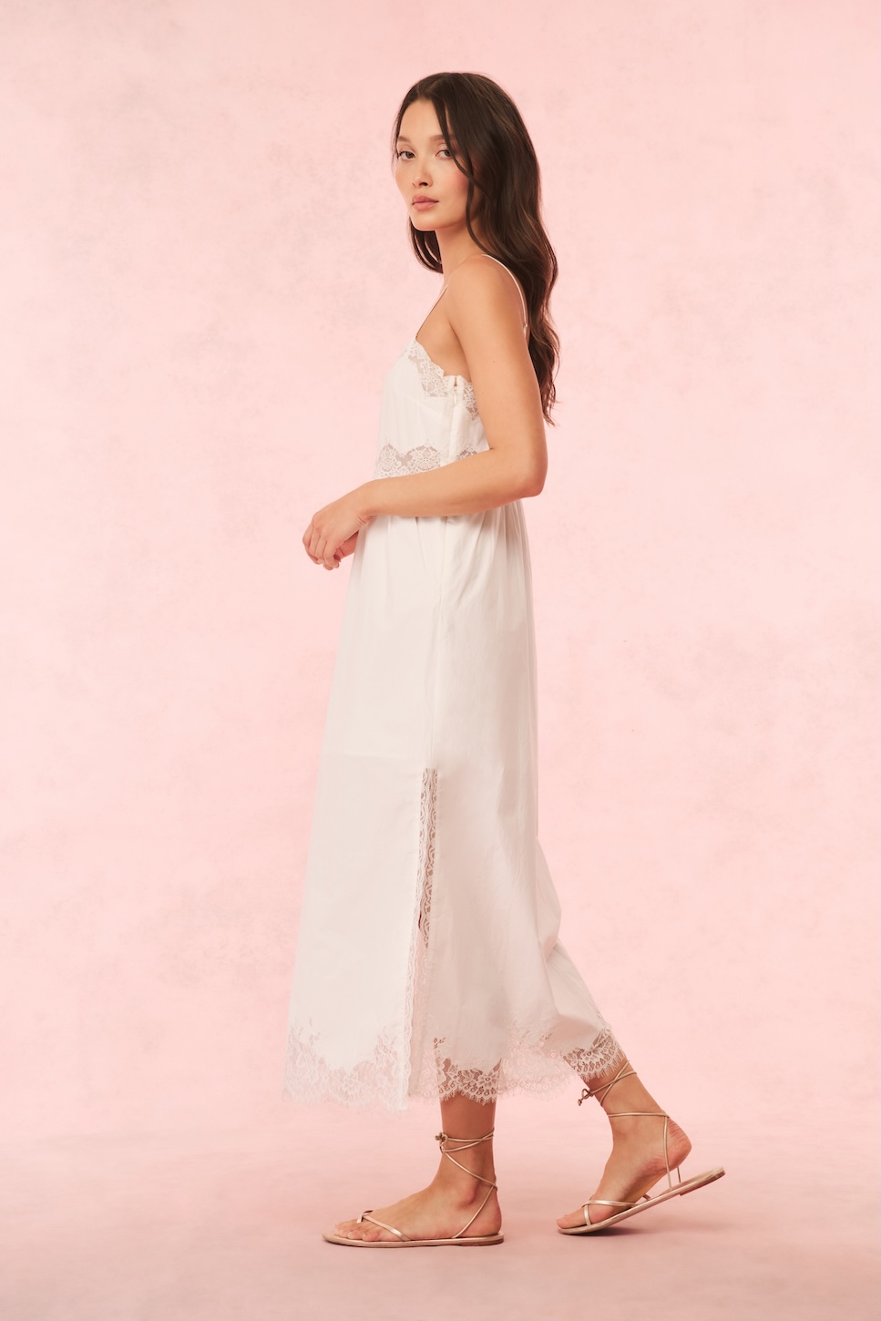 Vinca Dress by LoveShackFancy - Image 2