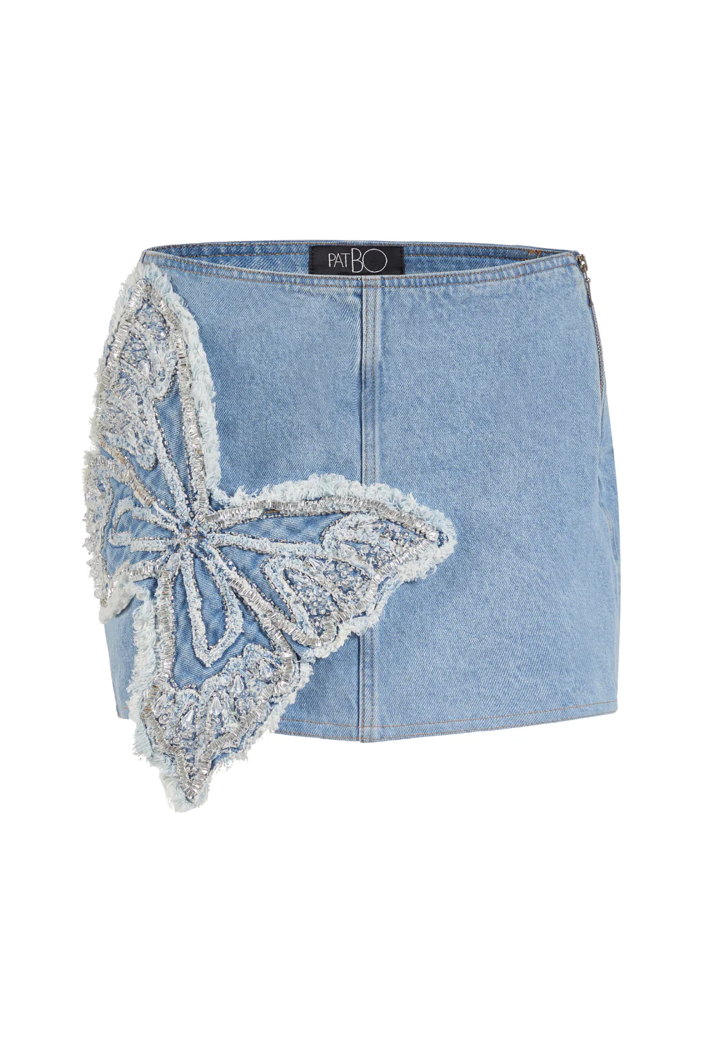 Camila Coelho Denim Set by PatBO - Image 2