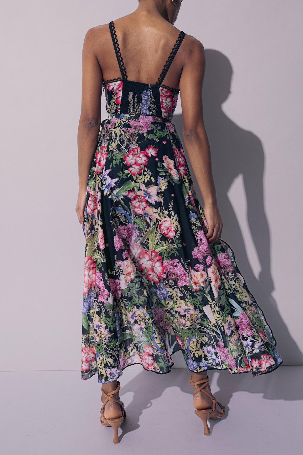 Iraso Long Dress by Charo Ruiz - Image 2