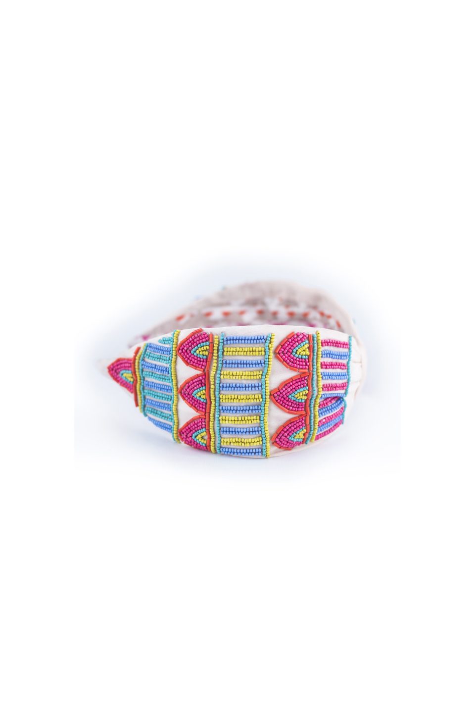 Multi Beaded Headband