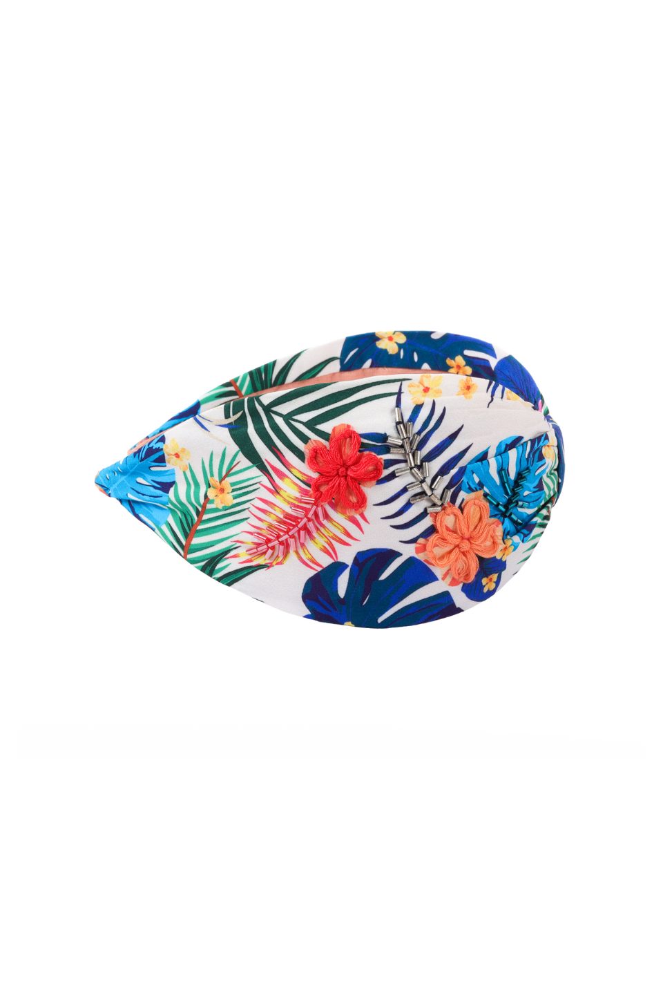 Tropical Colorful Headband