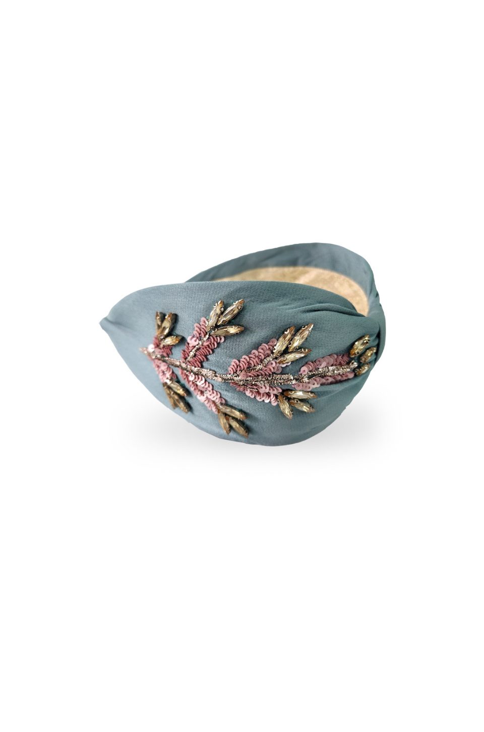 Teal Headband