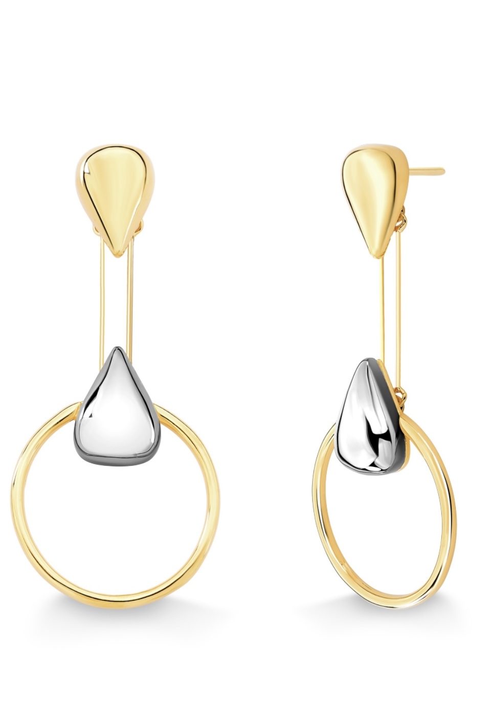 Fluxo Earrings