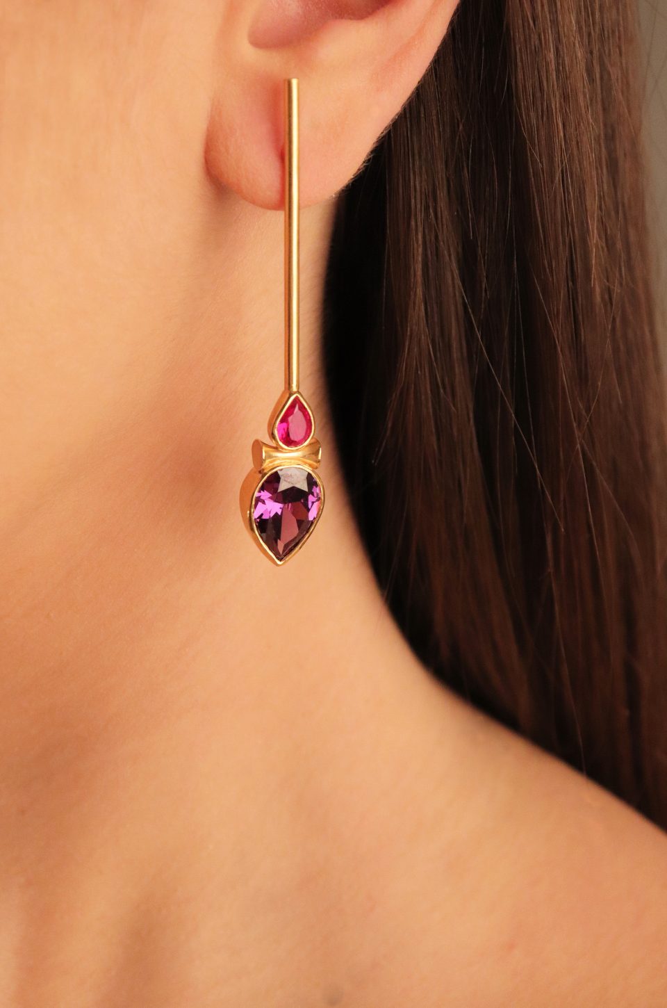 Mira Drop Earrings - 2 colors