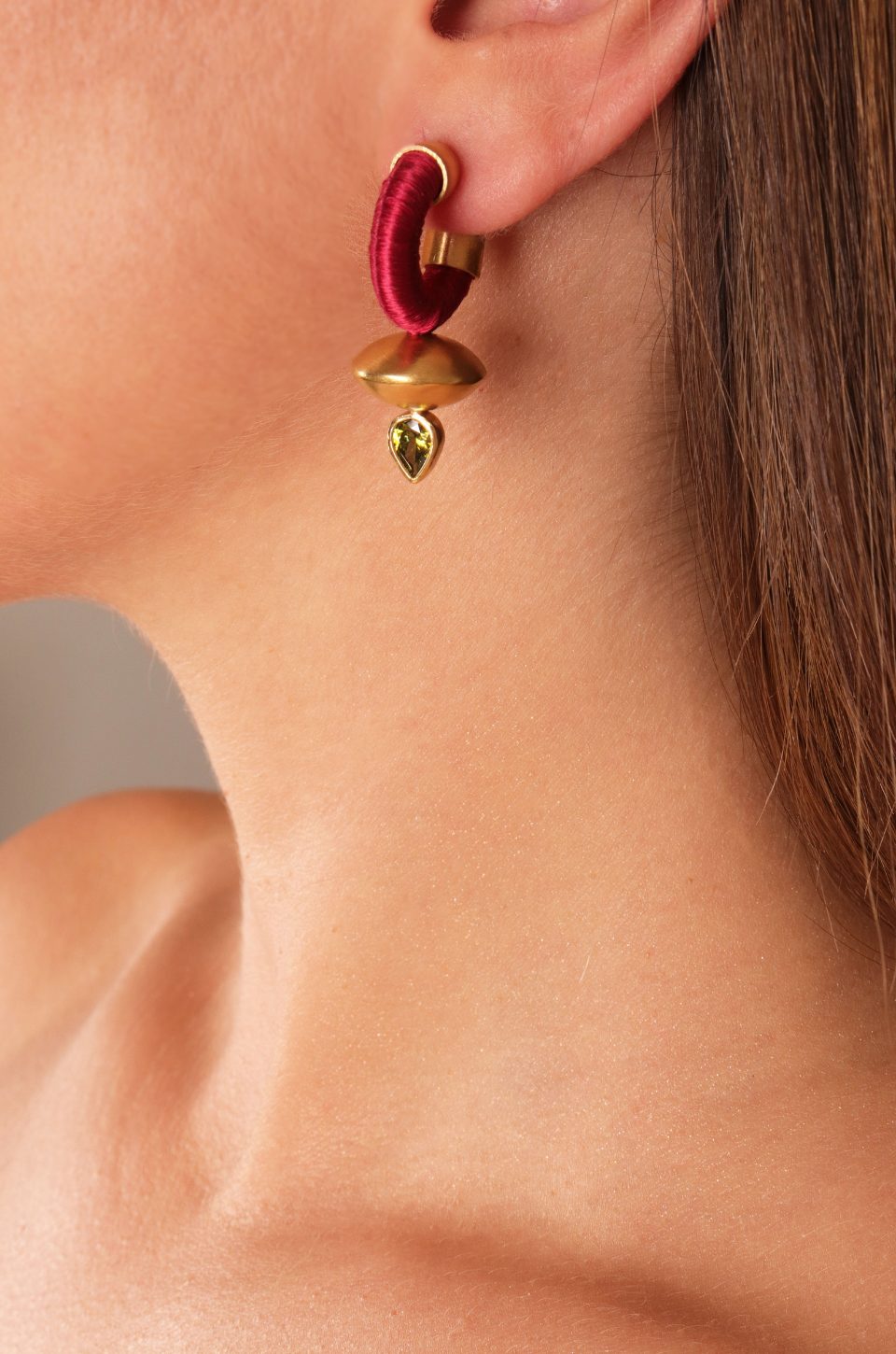 Lyvia Earrings