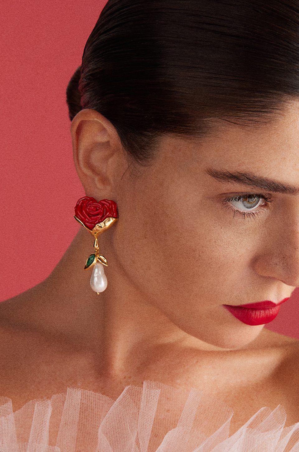 Florescer Earrings