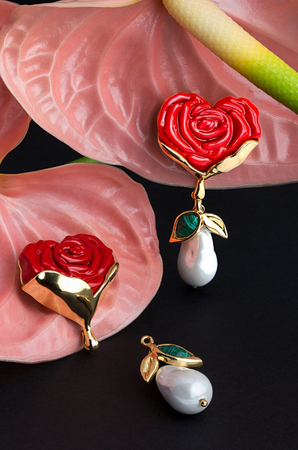 Florescer Earrings - Image 2