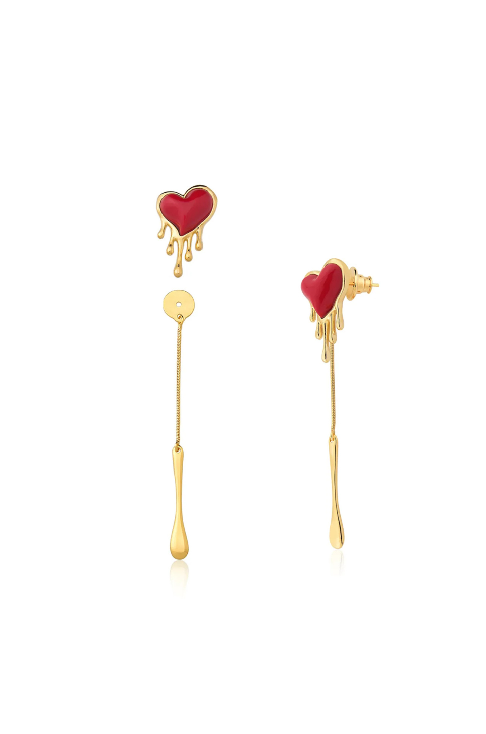Delirio Earrings - 2 colors - Image 2
