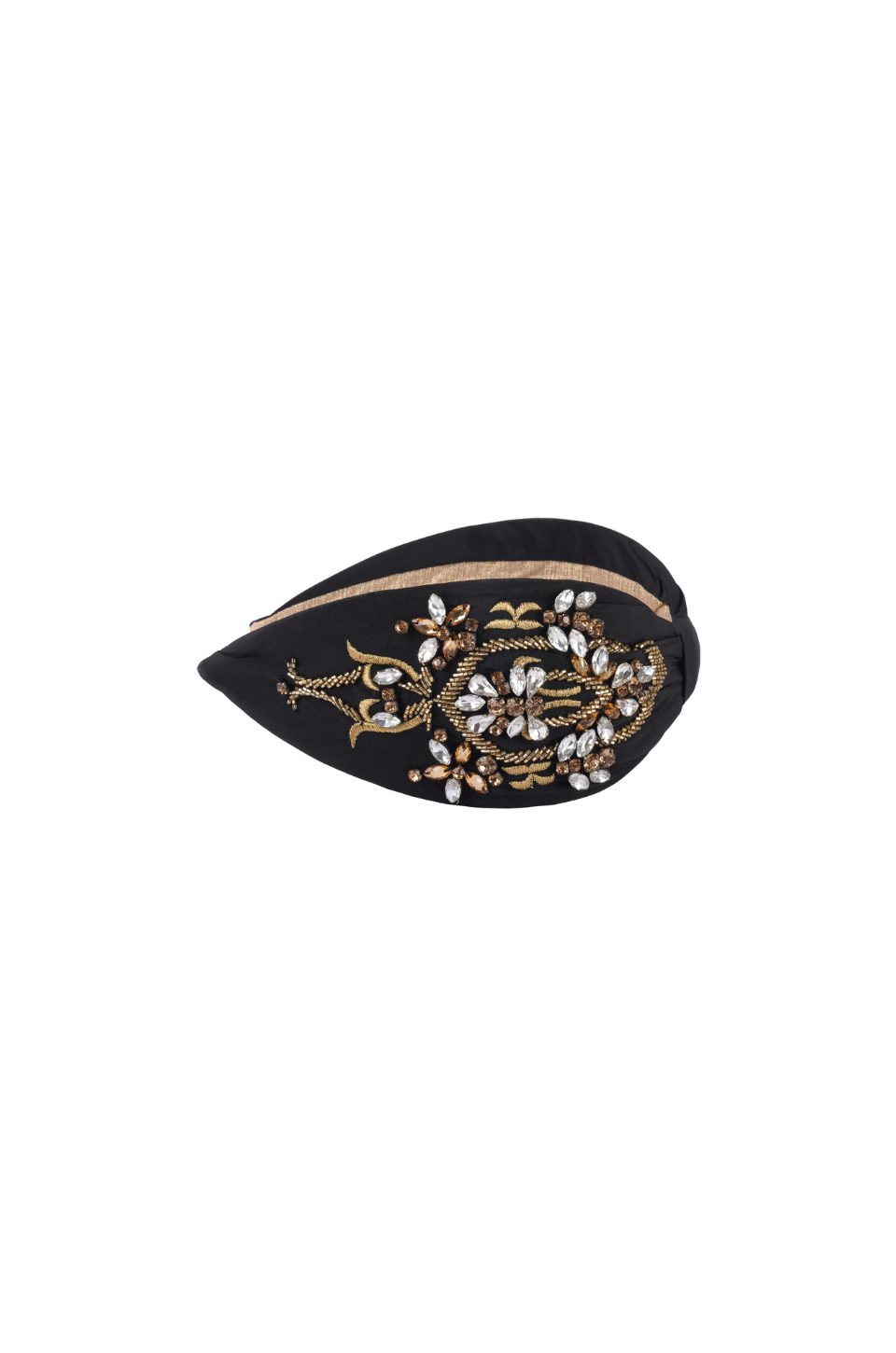 Black Gold Headband
