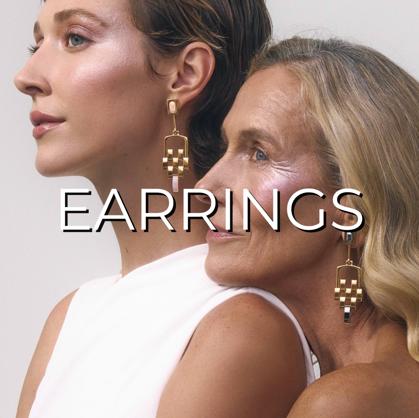 luxury womens earrings