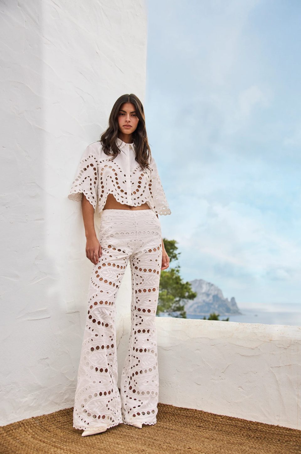 Storm set by Charo Ruiz