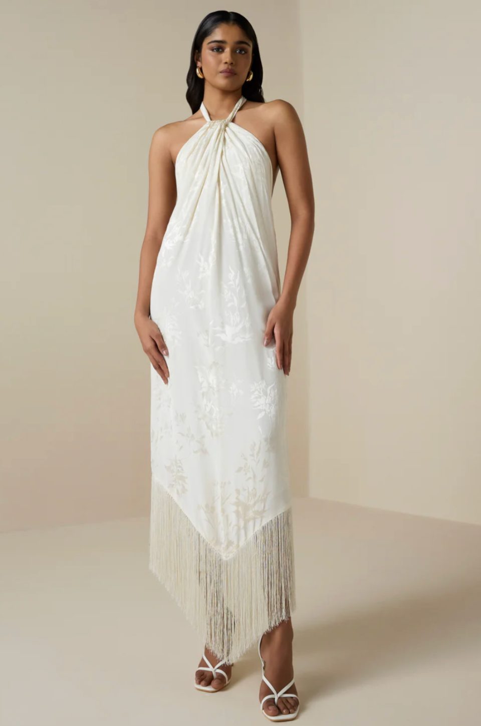 Aura Dress by Hemant & Nandita