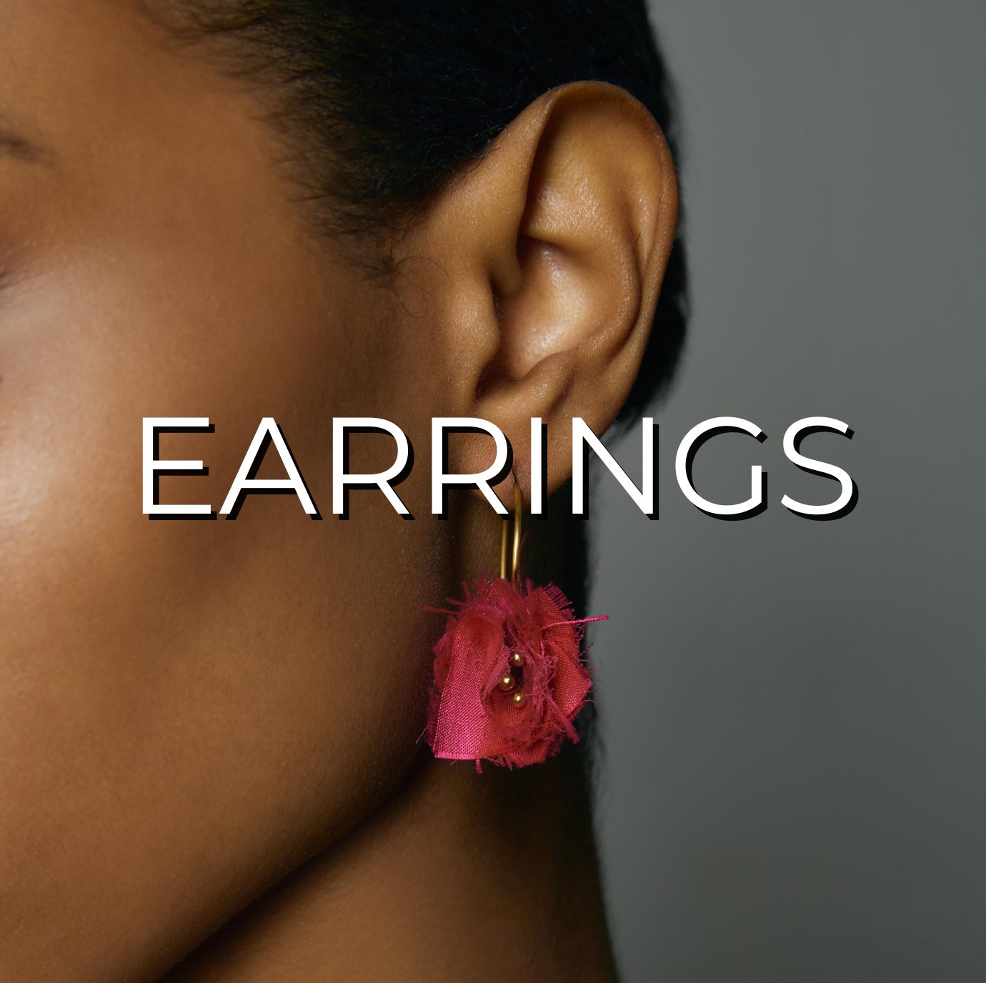 Luxury resortwear, earrings Luxury resortwear, earrings
