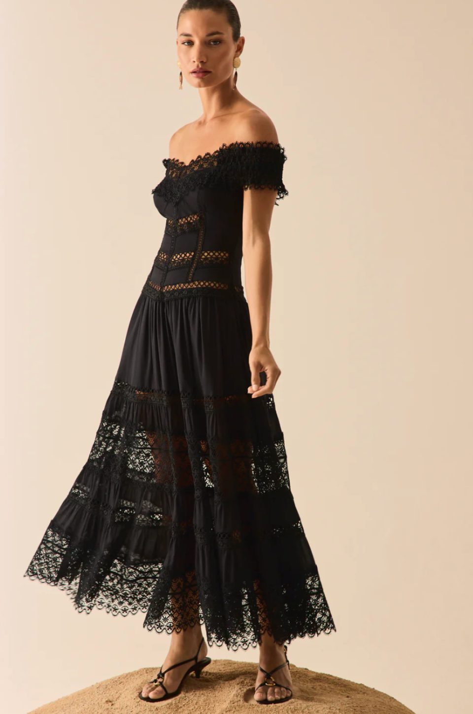 Amaira Dress by Charo Ruiz