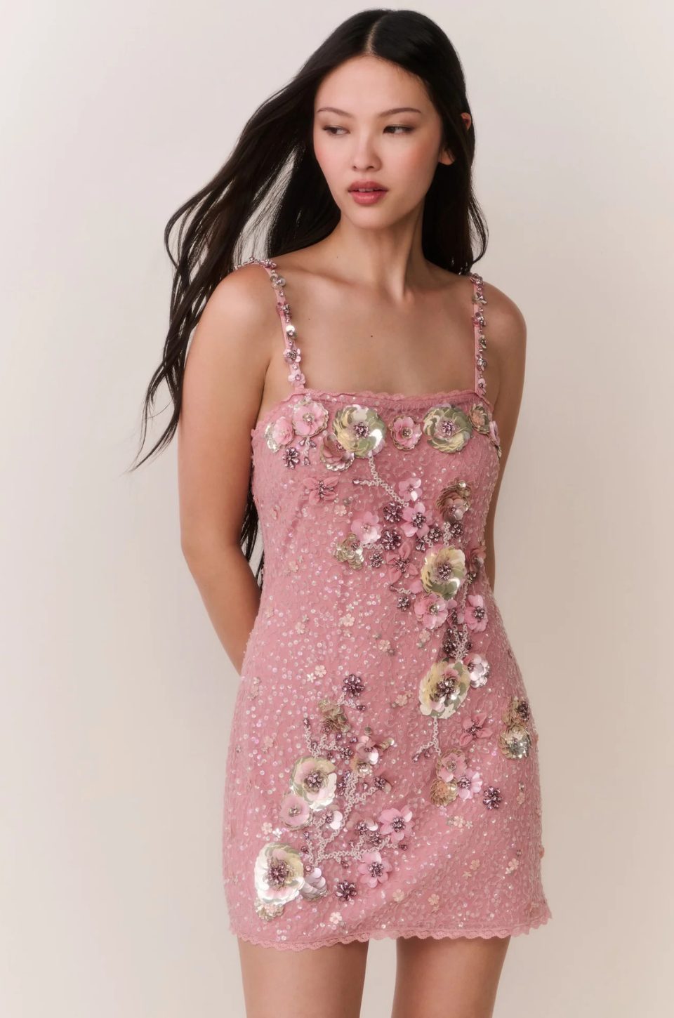 Rosmara Dress by LoveShackFancy