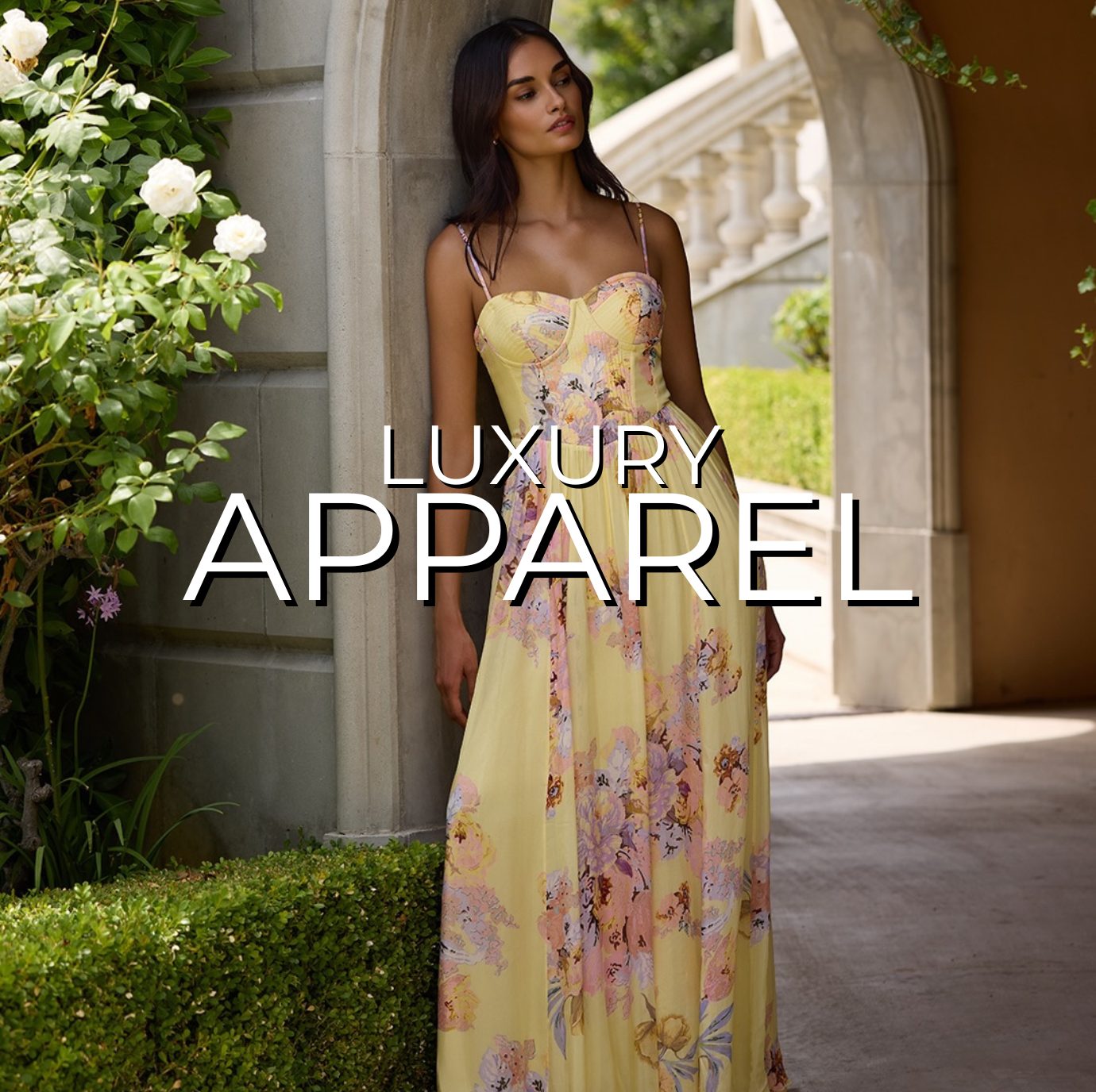 Luxury resortwear Luxury resortwear