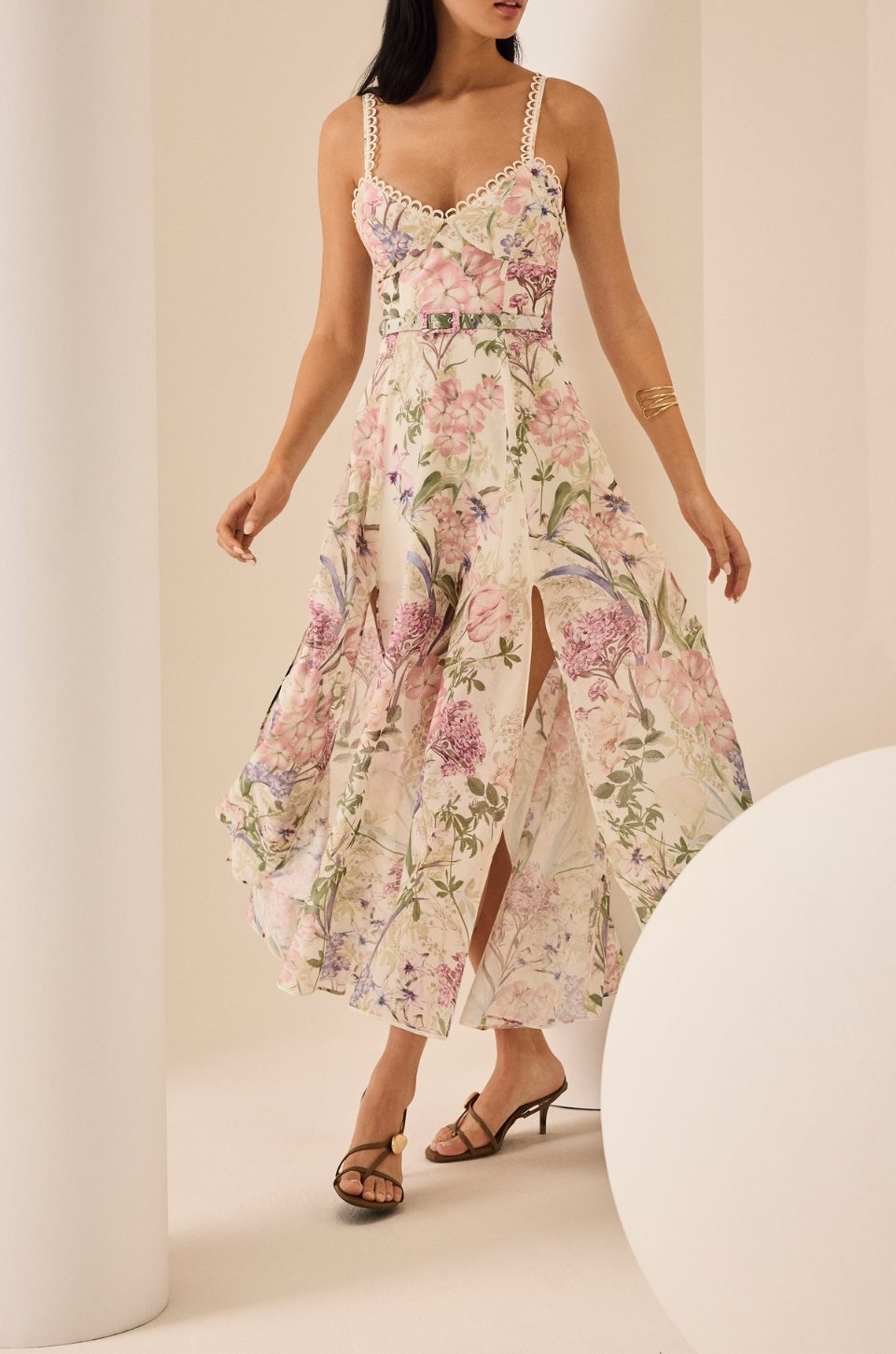 Iraso Dress by Charo Ruiz