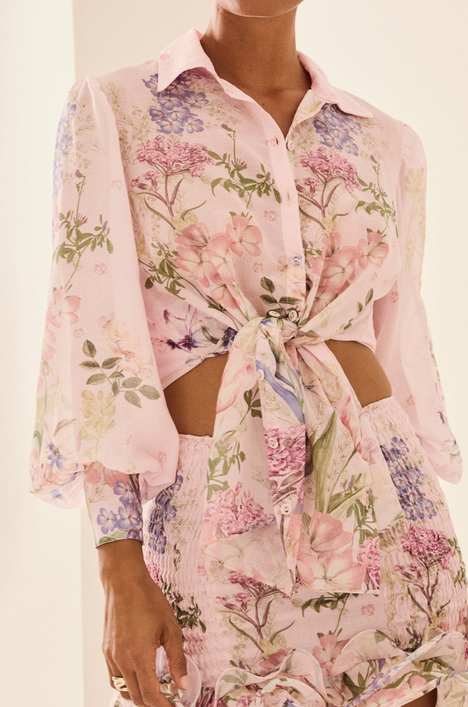 Aster Shorts set by Charo Ruiz - Image 2