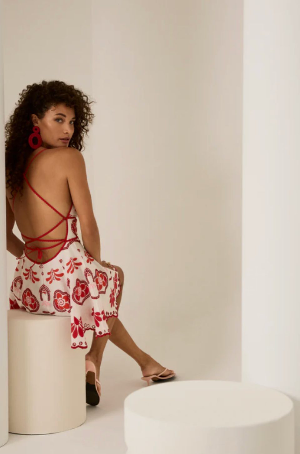 Jela Dress by Charo Ruiz - Image 4