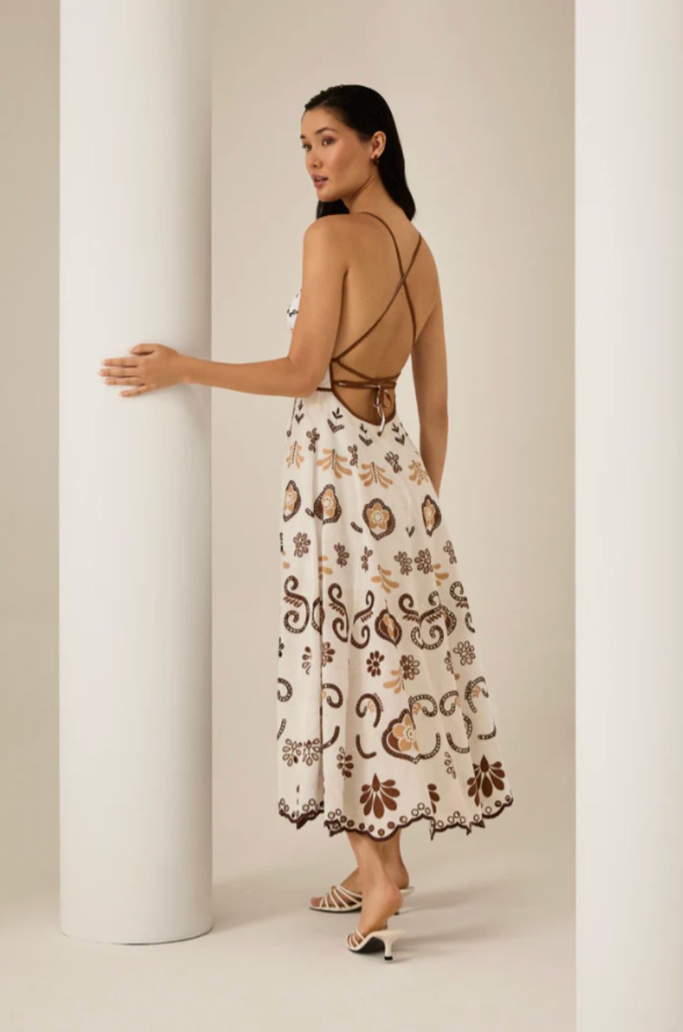 Gardea Dress by Charo Ruiz - Image 2