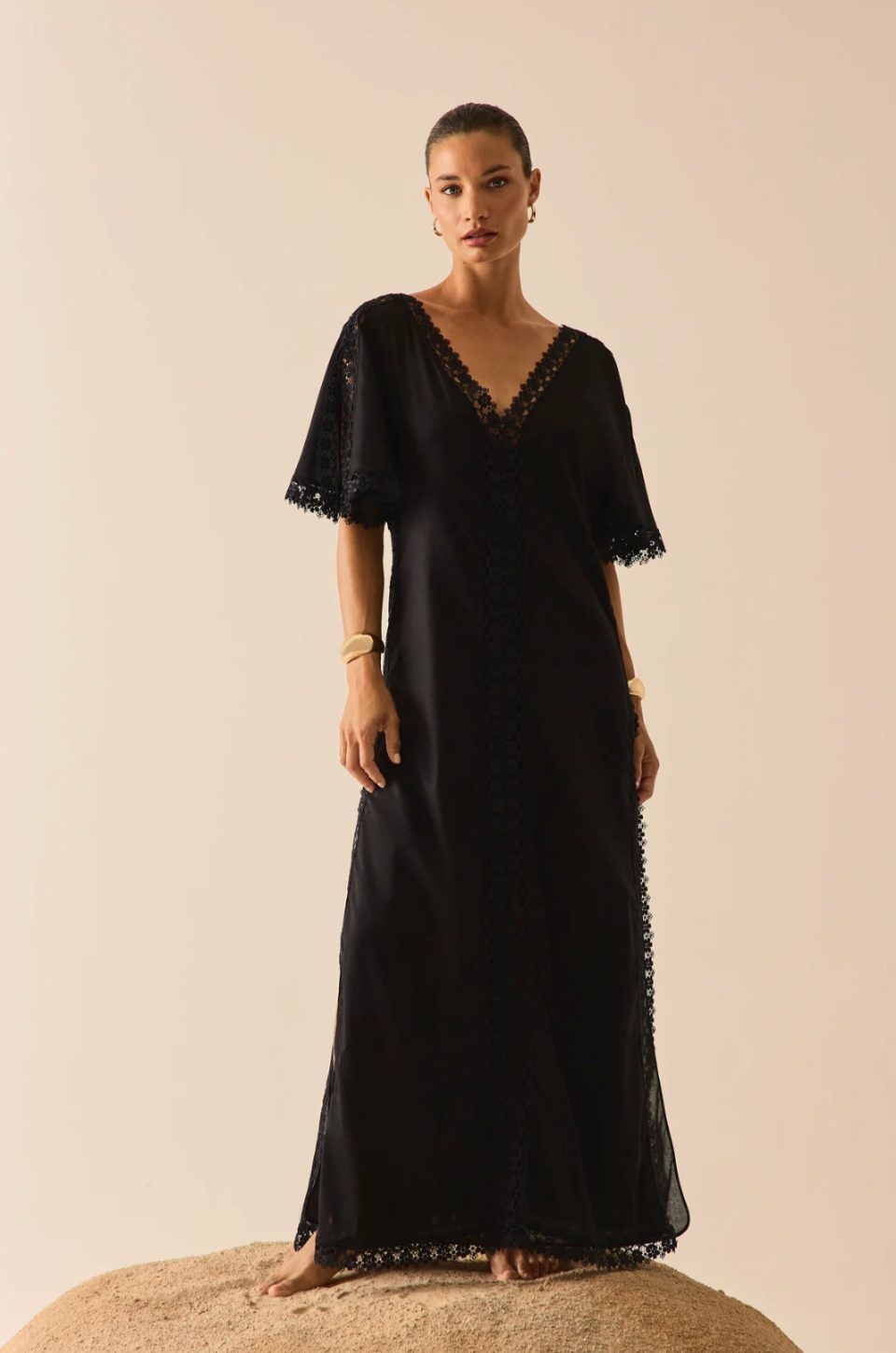 Saena Kaftan by Charo Ruiz