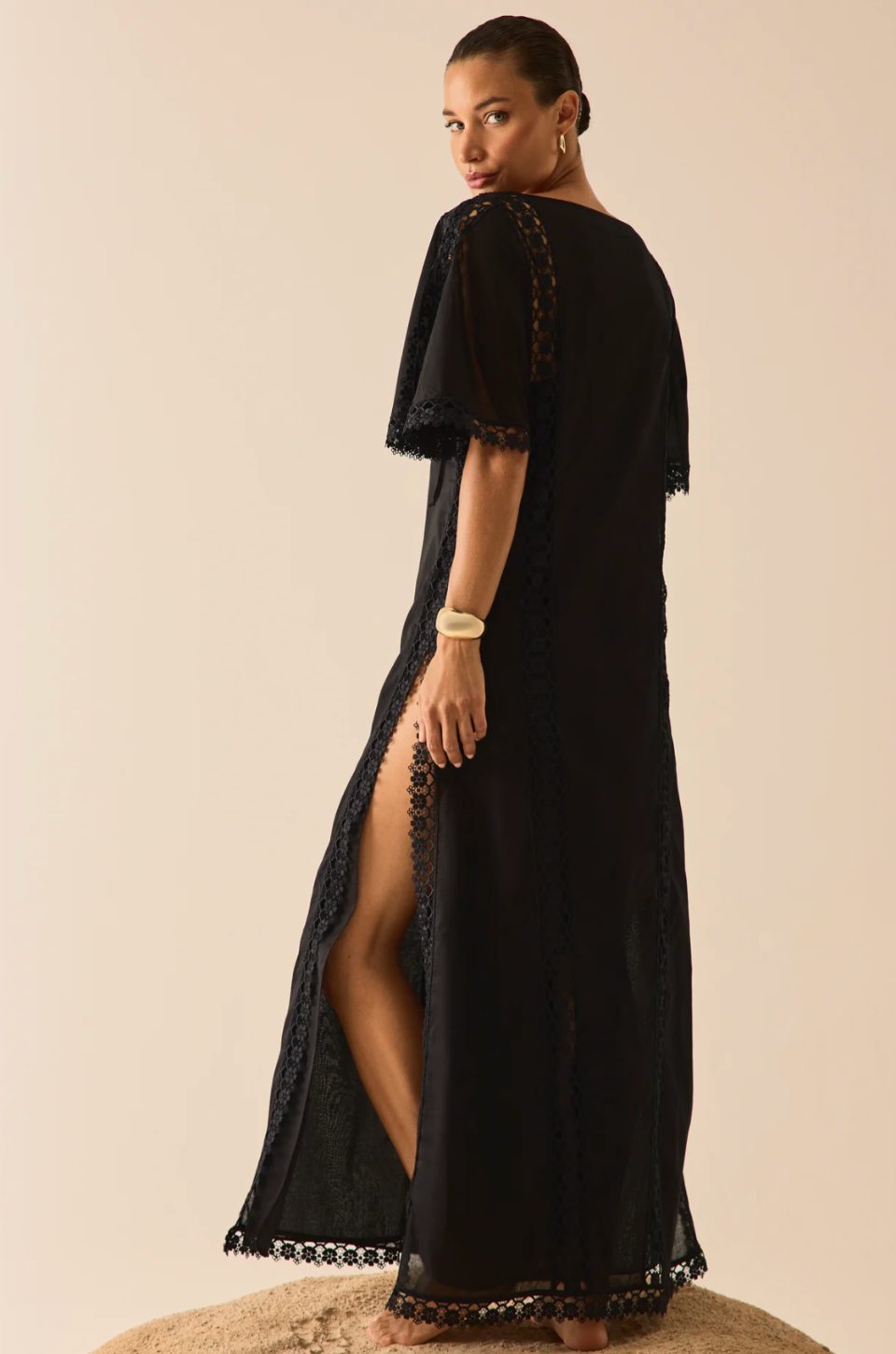 Saena Kaftan by Charo Ruiz - Image 2