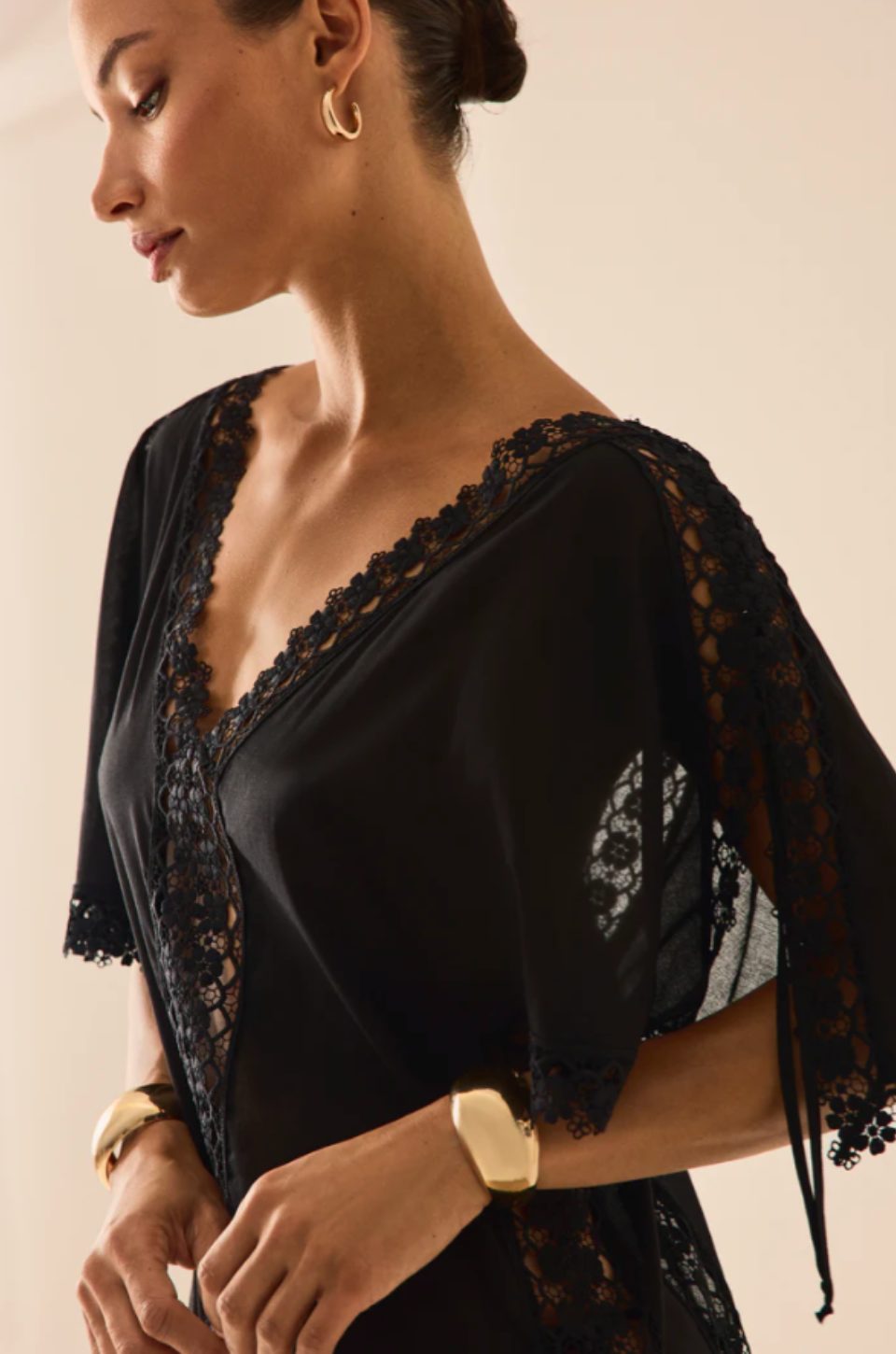 Saena Kaftan by Charo Ruiz - Image 3