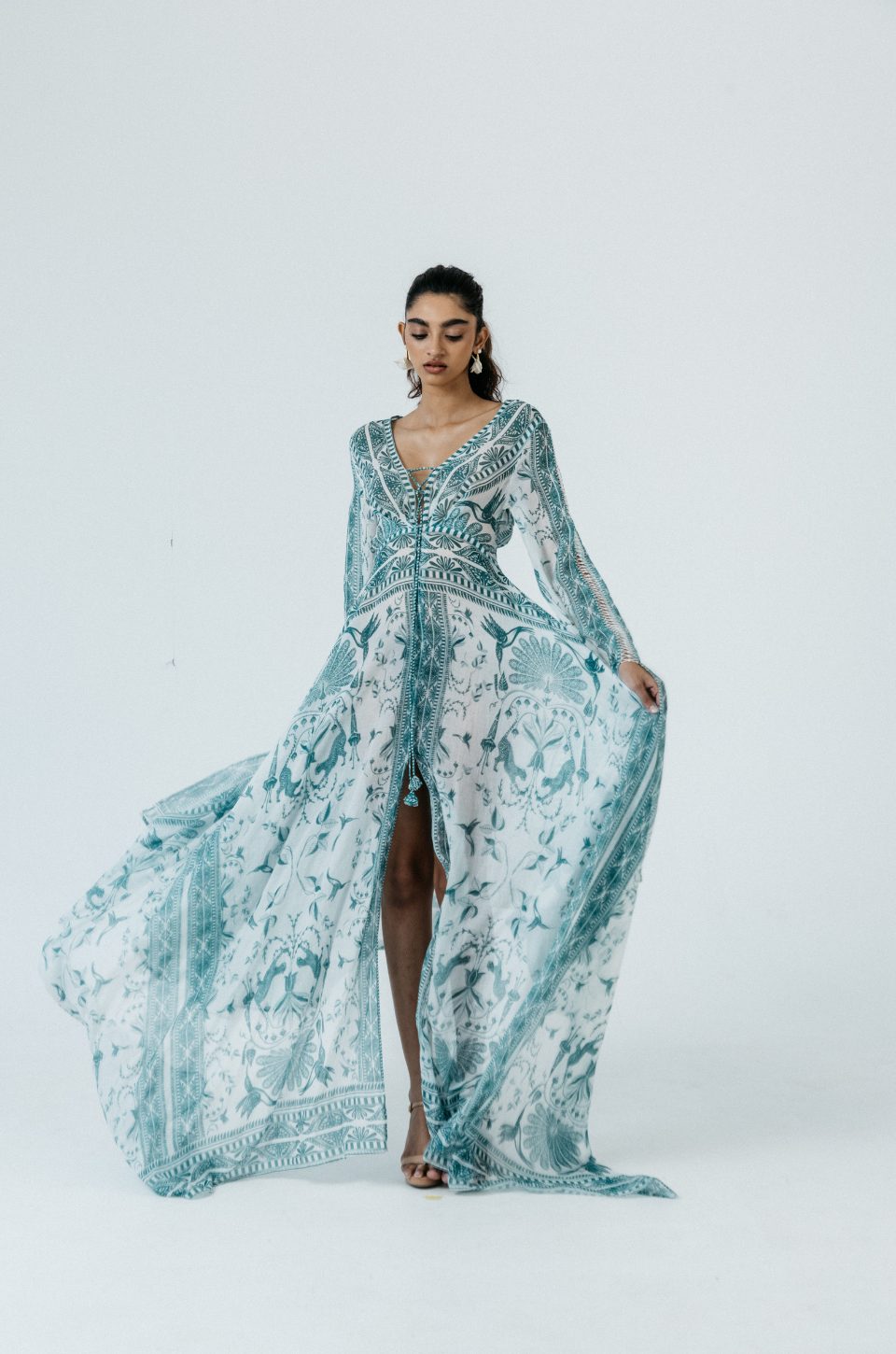 Iris Dress by Lois London - Image 2