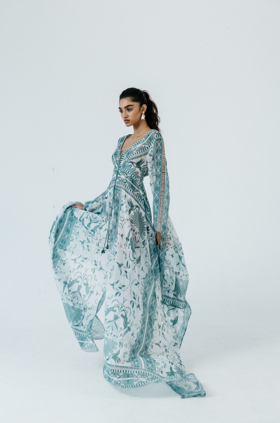 Iris Dress by Lois London - Image 4