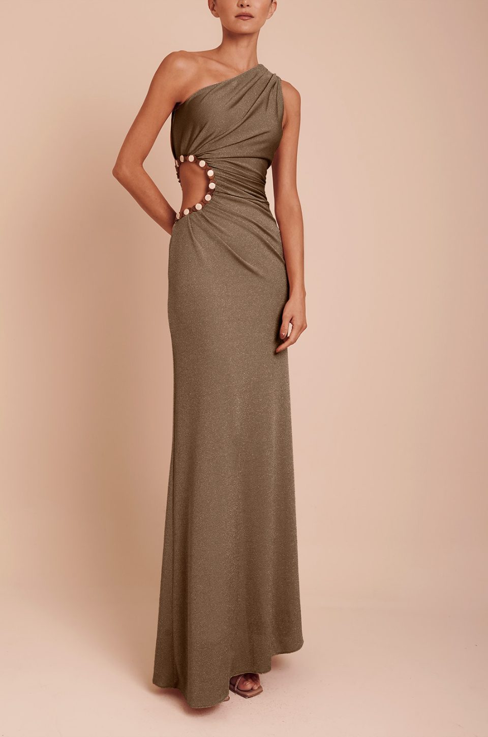 Rousseau Dress by Azulu