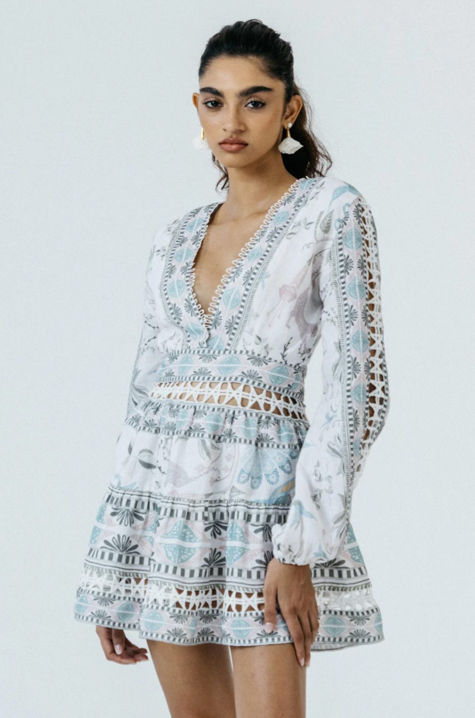 Lola Dress by Lois London - Image 4
