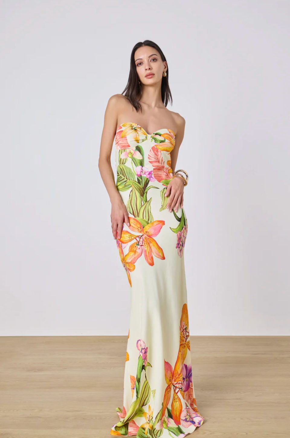 Dior Maxi Dress by Rococo Sand