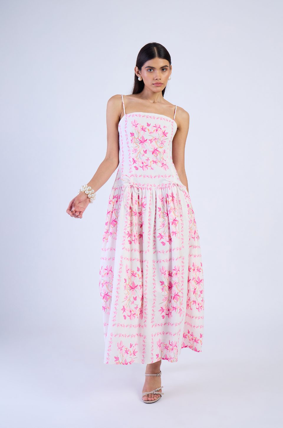Lucy Floral Dress by Beyond By Vera