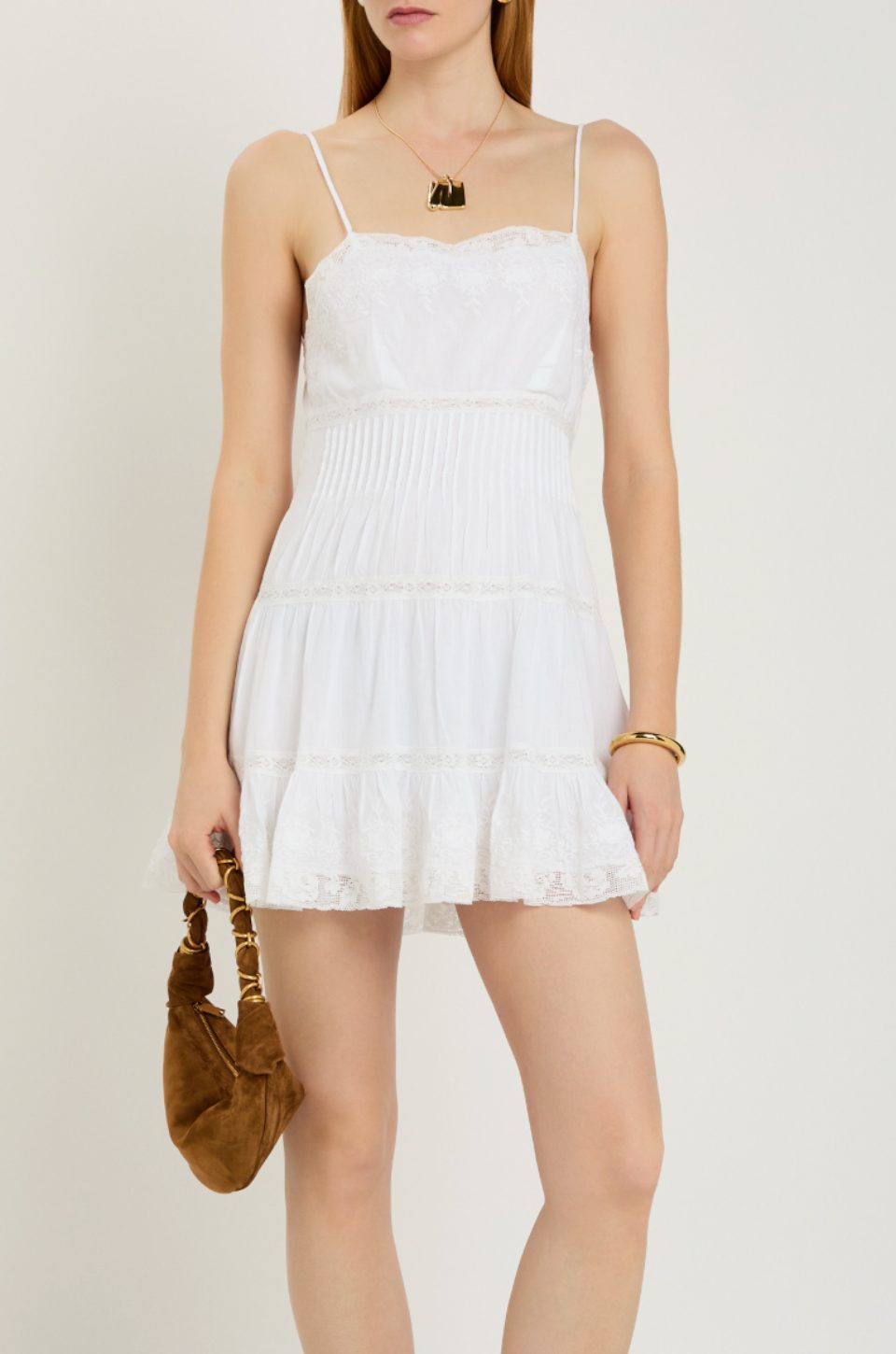 Zuri Dress by LoveShackFancy