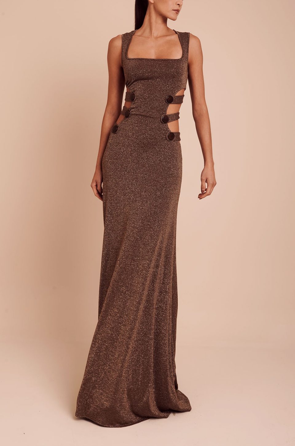 Ginebra Dress by Azulu