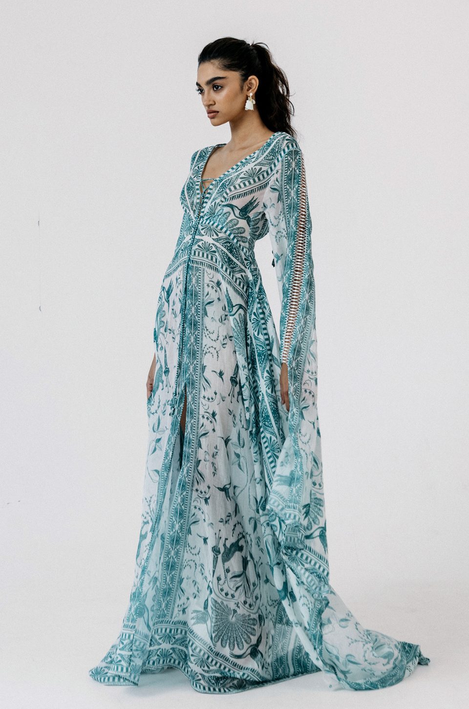 Iris Dress by Lois London