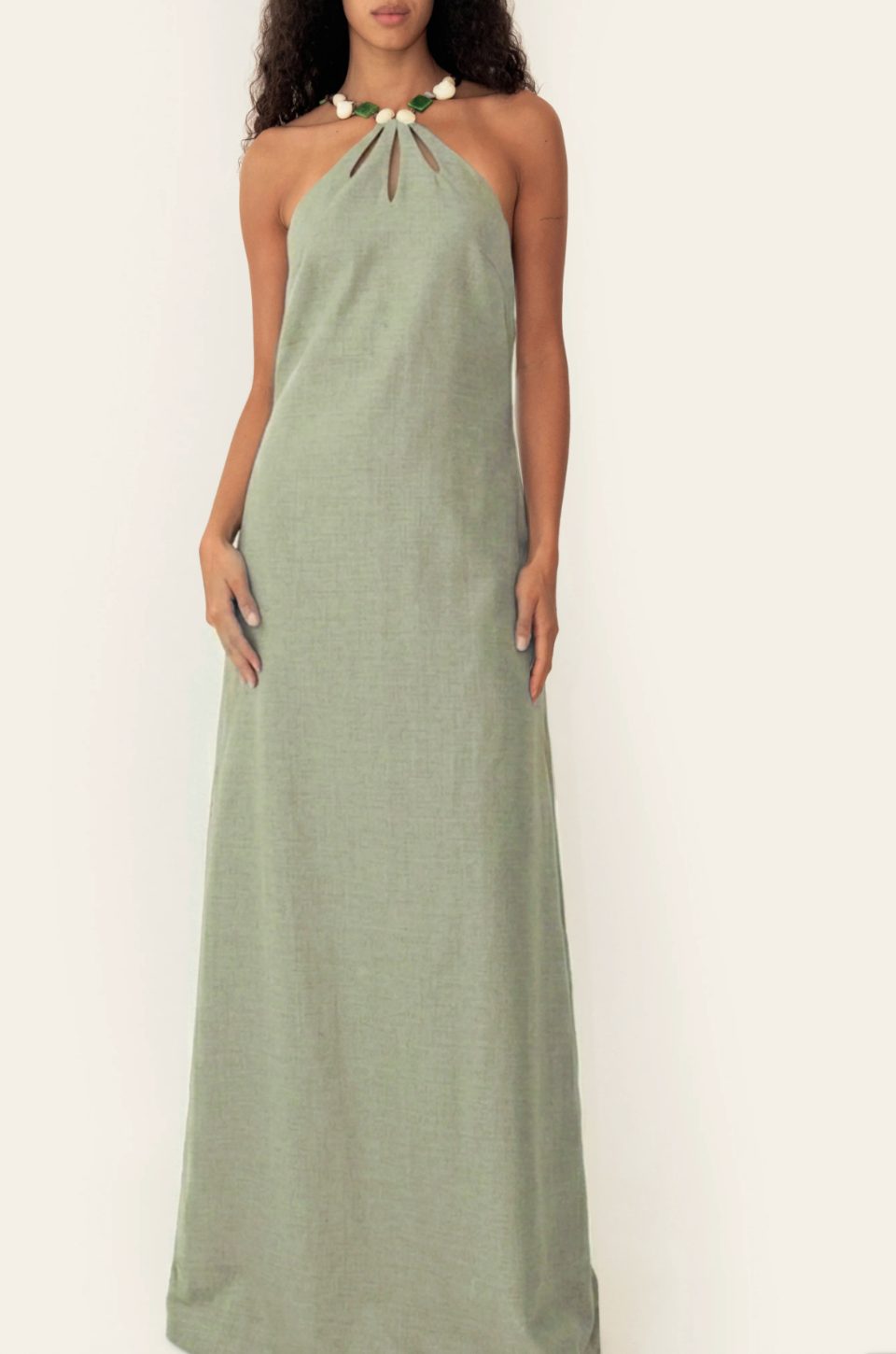 Dakota Dress by Azulu