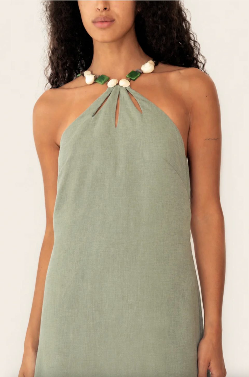 Dakota Dress by Azulu - Image 2