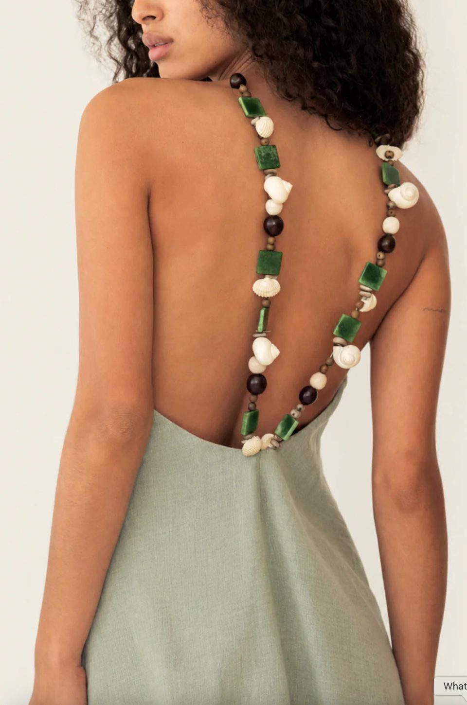 Dakota Dress by Azulu - Image 3