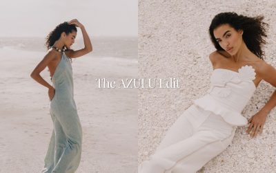 The Azulu Edit: Shell-Kissed Linen for Your Winter Escape