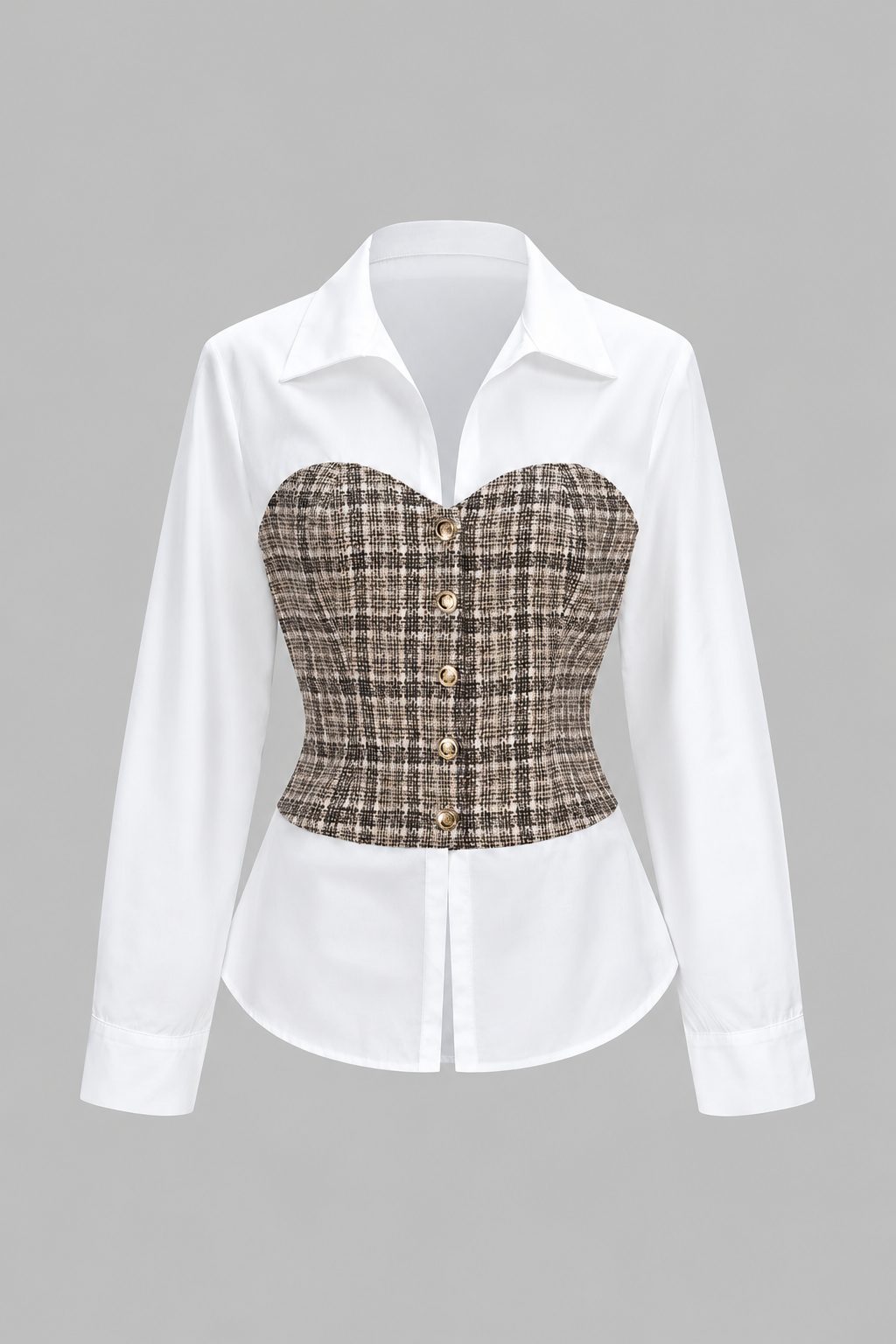 Monaco Tweed Top - Image 2