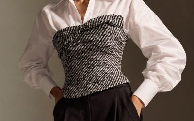 The Layover by Revelle: Contemporary Travel Tops for the Cities Between Seasons